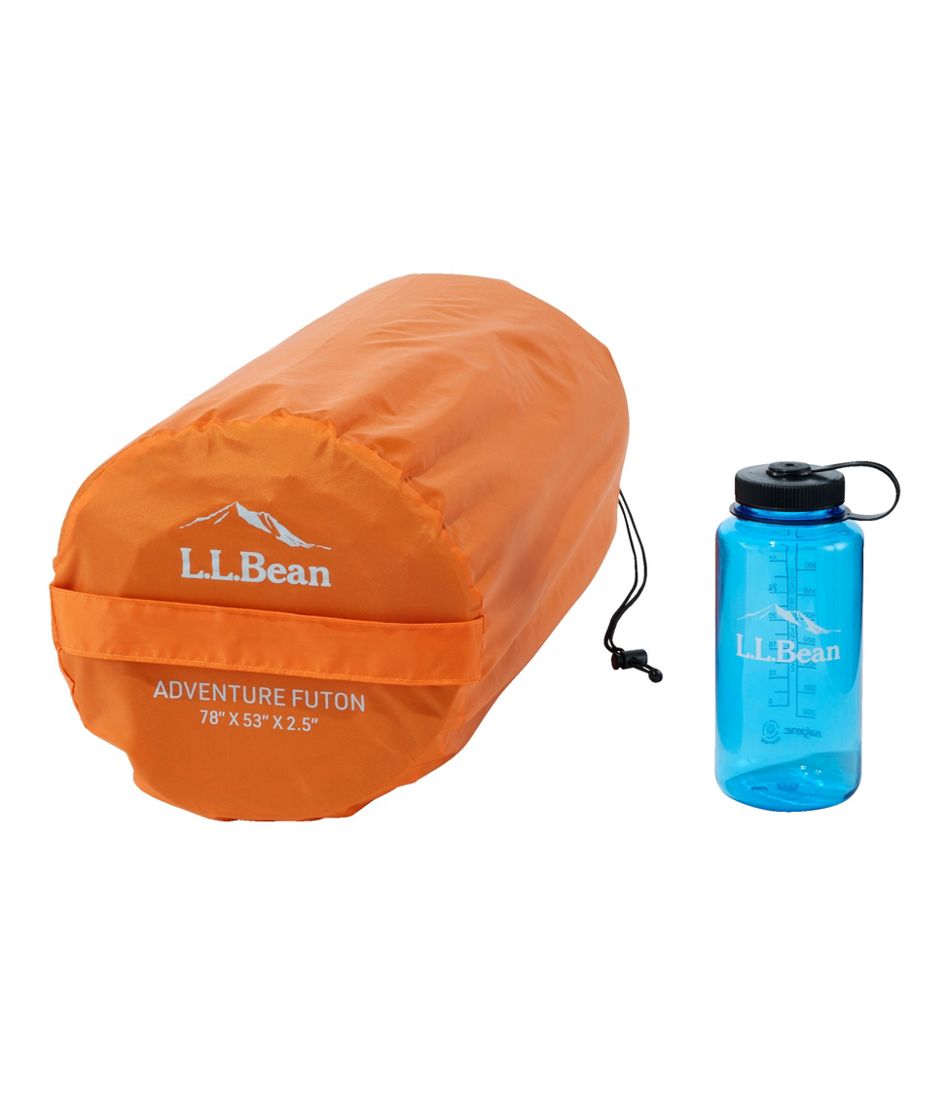 L.L.Bean | L.L.Bean Adventure Futon Sleeping Pad, Double