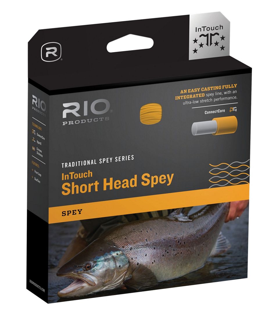 L.L.Bean | Rio Intouch Short Head Spey Fly Line