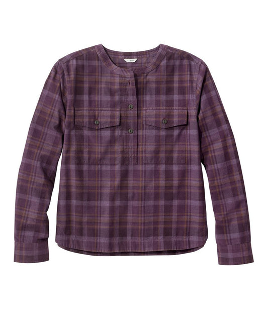 L.L.Bean | Women's Sunwashed Corduroy Shirt