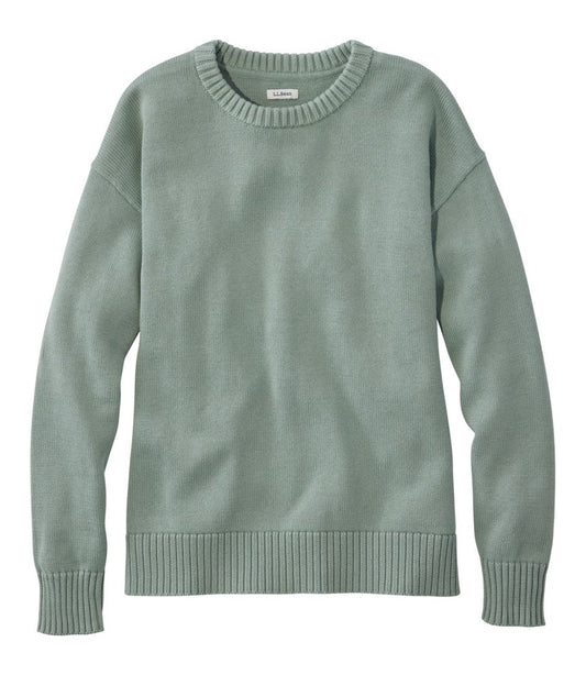 L.L.Bean | Women's The Original Double L® Sweater, Crewneck