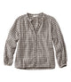 Deepest Brown Plaid