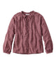 Washed Orchid Plaid
