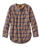 Birch Brown Houndstooth