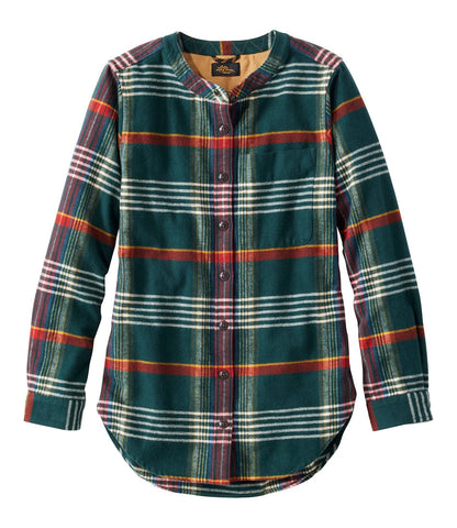 Deepest Green Plaid,X-Small