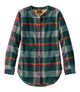 Deepest Green Plaid