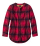 Royal Red Plaid