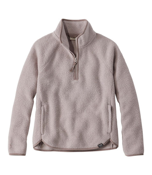 L.L.Bean | Women's All Season Wool Fleece Pullover