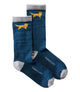 Denim Blue/Golden Retriever