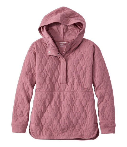 L.L.Bean | Women's VentureSoft Quilted Hooded Pullover