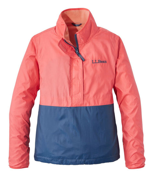 L.L.Bean | Women's Bean's Classic Reversible Anorak