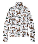 Sailcloth Deer Scenic