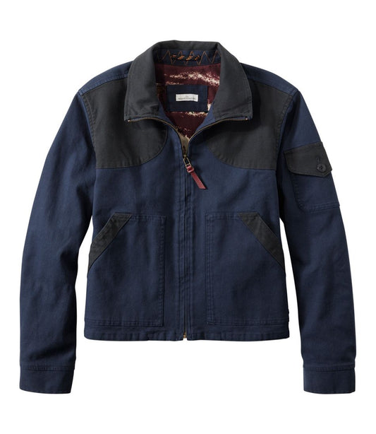 L.L.Bean | Women's Signature Northwoods Canvas Jacket