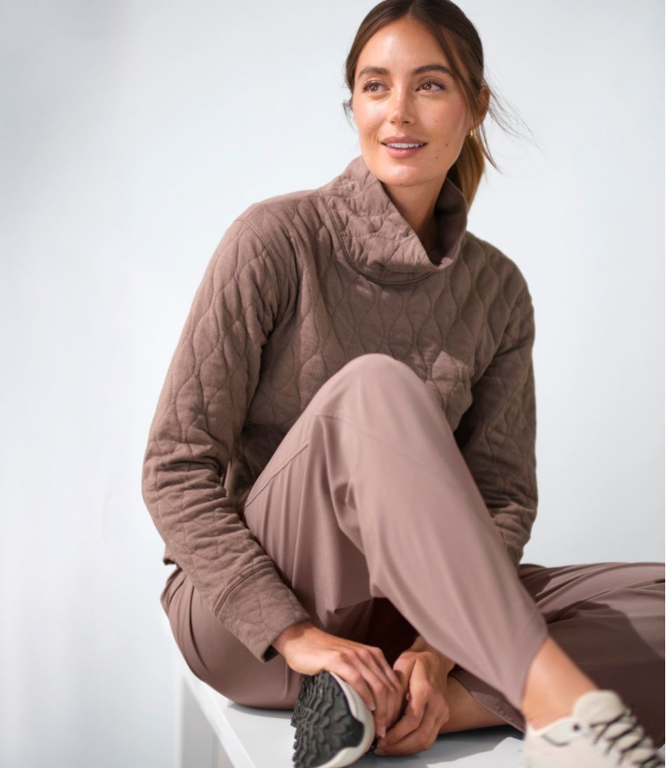 L.L.Bean | Women's VentureStretch Pants, Wide Leg
