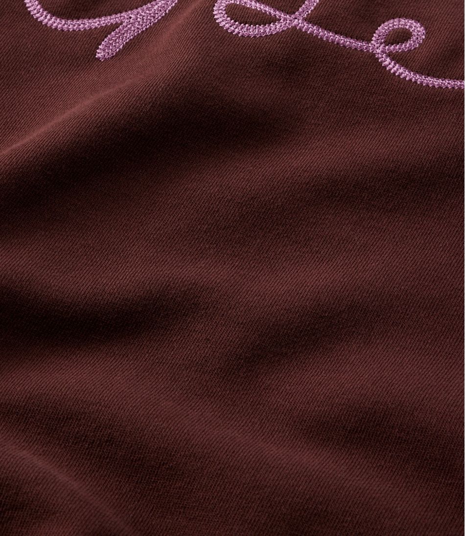L.L.Bean | Signature Camp Sweatshirt, Mockneck Logo
