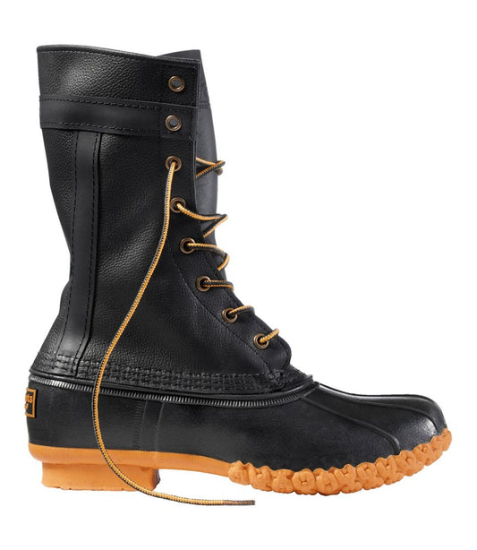 L.L.Bean | Women's Signature Bean Boots, 11" Cruiser Leather
