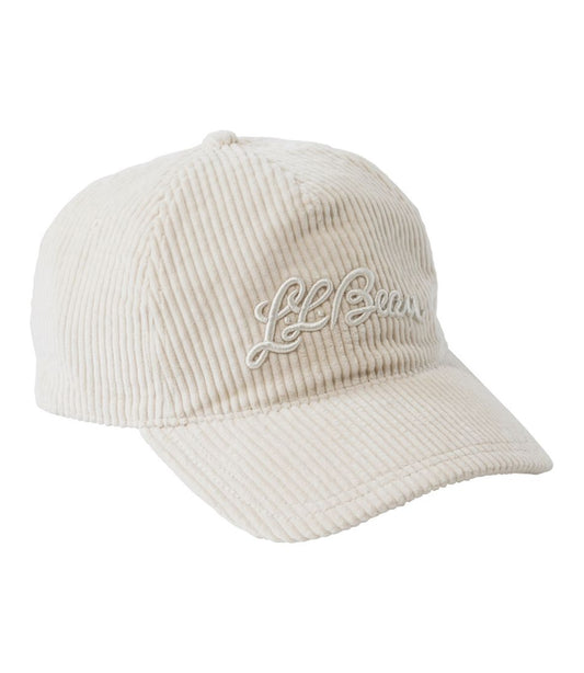L.L.Bean | Adults' L.L.Bean Corduroy Baseball Cap