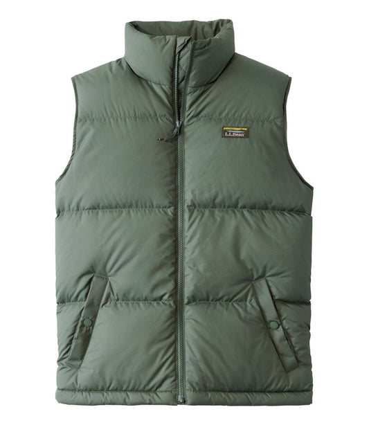 L.L.Bean | Men's Mountain Classic Down Vest