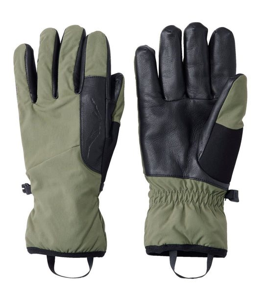 L.L.Bean | Men's Boundless Softshell Glove
