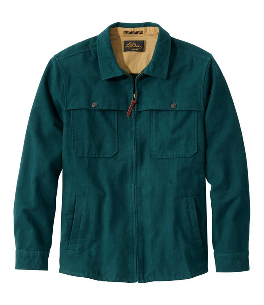 L.L.Bean | Men's Signature 1965 Chamois Cloth Stag Jacket