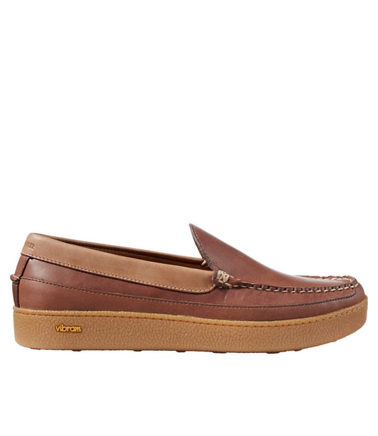 L.L.Bean | Men's Lodge Moc Vibram® Slippers