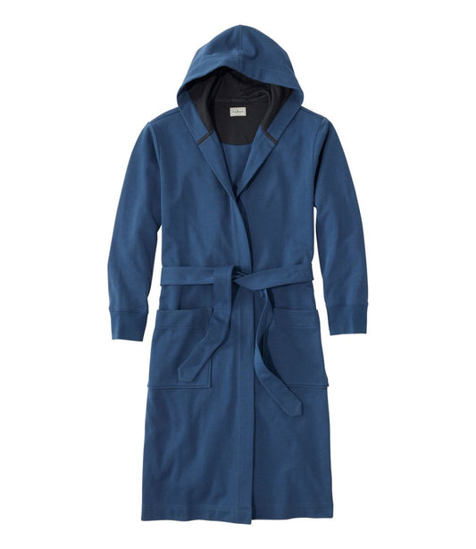 L.L.Bean | Men's Mariner Sweatshirt Robe
