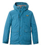 Sail Blue/Weathered Oak