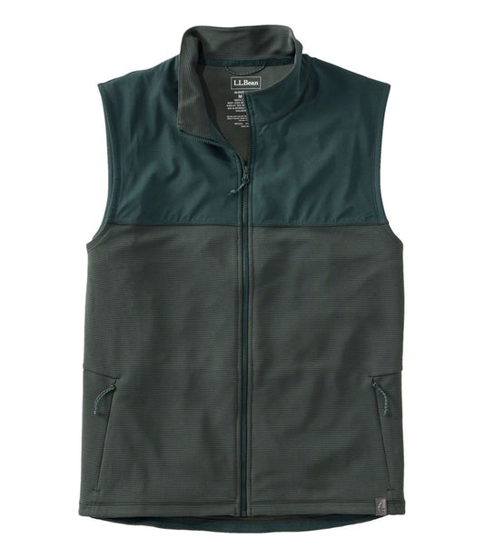 L.L.Bean | Men's VentureStretch Ottoman Vest