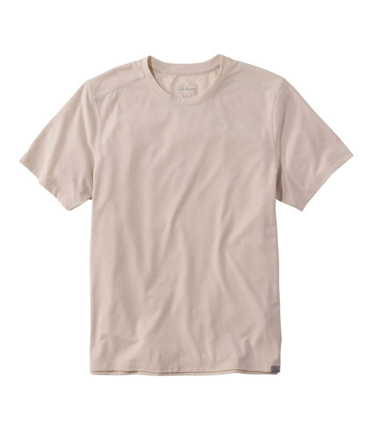 L.L.Bean | Men's Multisport Lifestyle Tee, Short-Sleeve