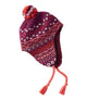 Deep Rosewood Fair Isle