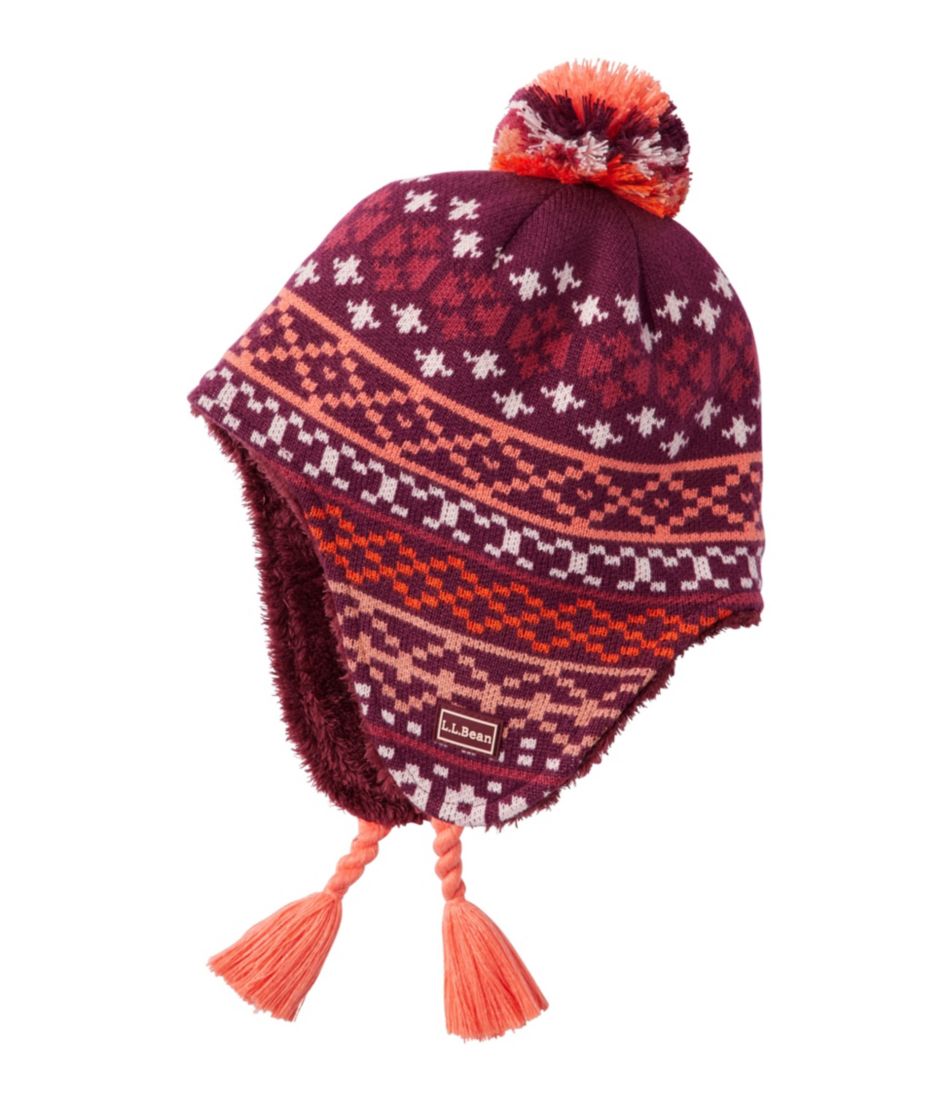 L.L.Bean | Toddlers' Frosty Day Earflap Hat