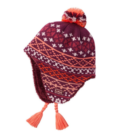 L.L.Bean | Toddlers' Frosty Day Earflap Hat