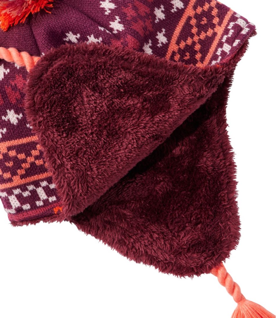 L.L.Bean | Toddlers' Frosty Day Earflap Hat