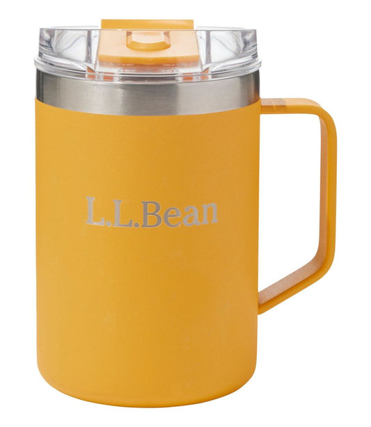 L.L.Bean | L.L.Bean Insulated Camp Mug, 16 oz.