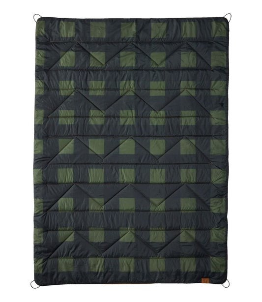 L.L.Bean | L.L.Bean & Noah Kahan Puffer Blanket