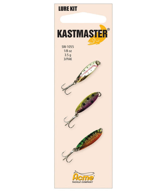 L.L.Bean | Kastmaster Trout Multi Pack, 1/8 oz.