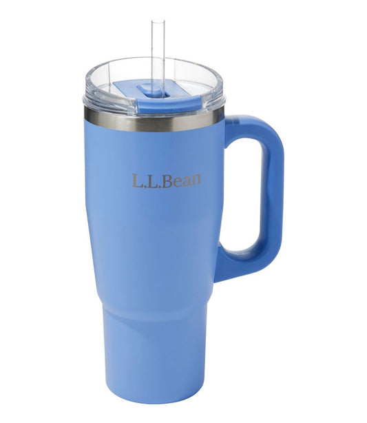 L.L.Bean | L.L.Bean Insulated Straw Mug, 32 oz.