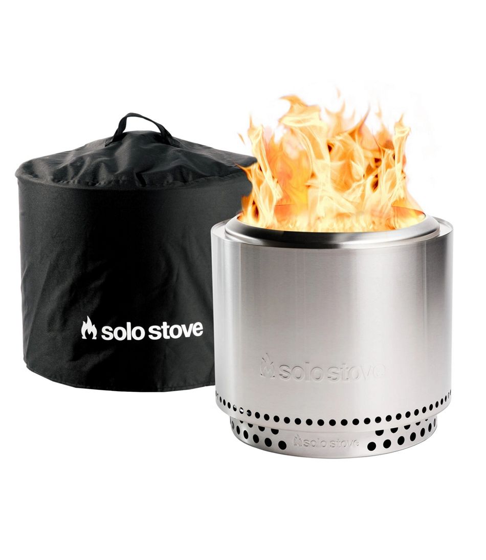 L.L.Bean | Solo Stove Bonfire Shelter