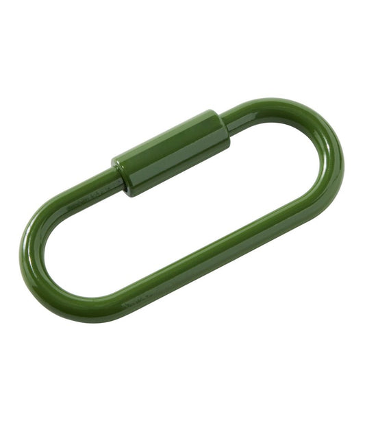 L.L.Bean | Oval Keyring, Enamel