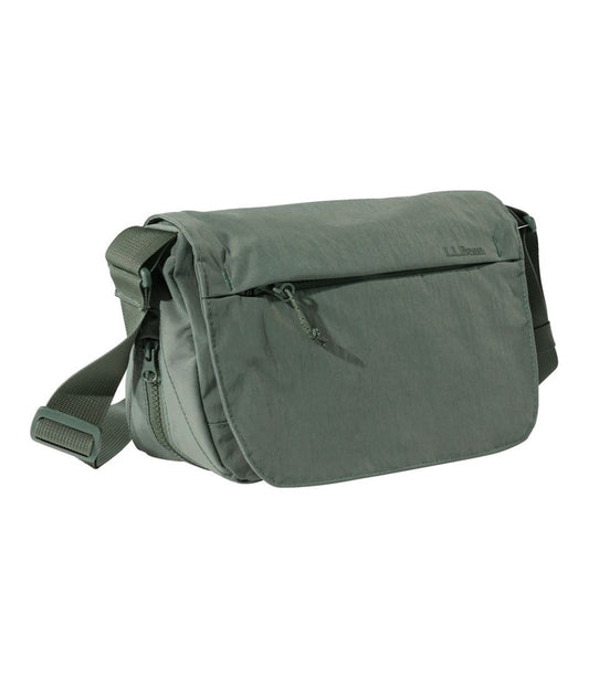 L.L.Bean | Wharf Street Expandable Crossbody Bag