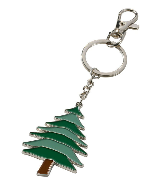 L.L.Bean | Enamel Charm, Pine Tree