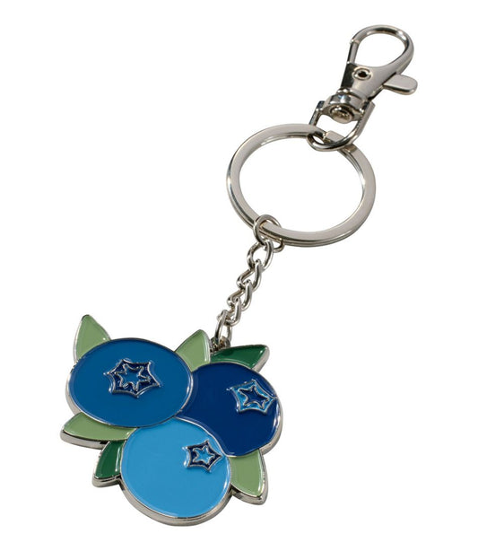 L.L.Bean | Enamel Charm, Blueberry