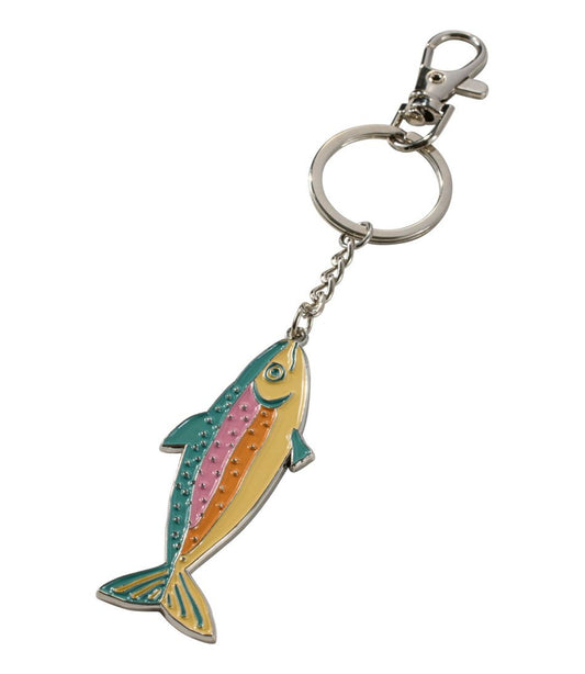 L.L.Bean | Enamel Charm, Fish