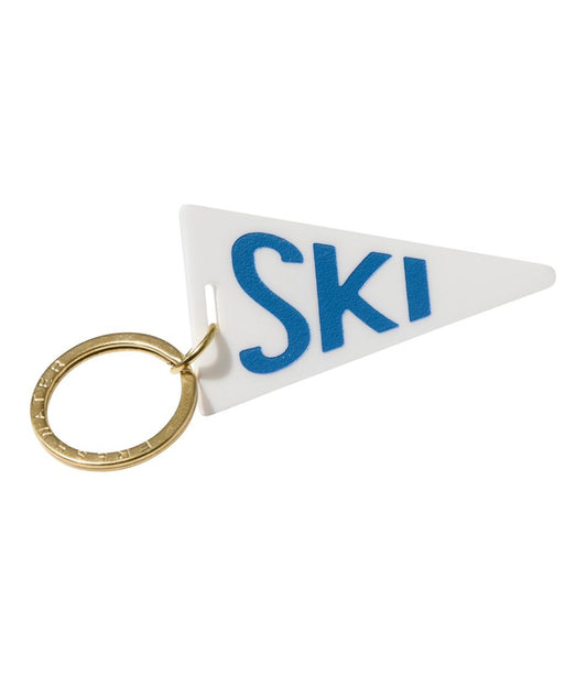 L.L.Bean | Pennant Charm, Ski