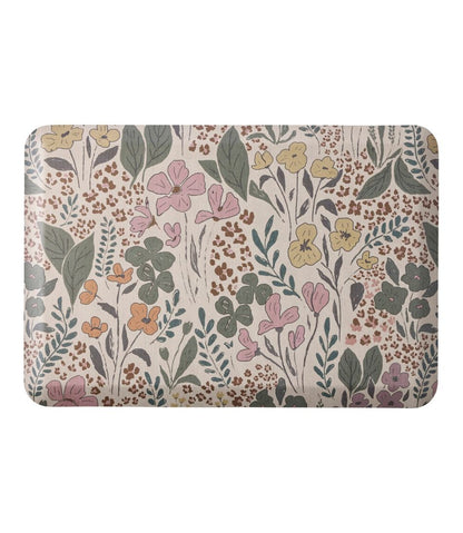 L.L.Bean | Happy Feet Comfort Mat, Floral