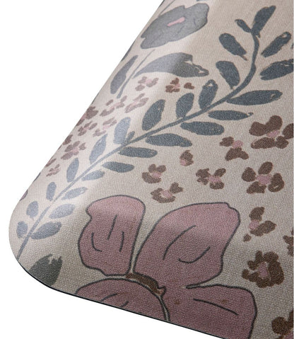 L.L.Bean | Happy Feet Comfort Mat, Floral