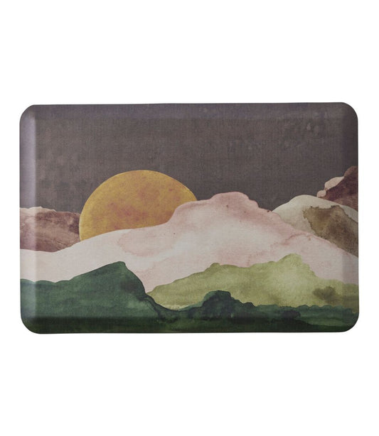 L.L.Bean | Happy Feet Comfort Mat, Sunset
