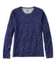 Dark Twilight Blue Scatter Dot