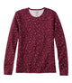 Deep Rosewood Scatter Dot