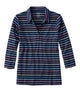 Raven Blue Multi Stripe