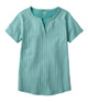 Dusty Teal Rounded Geo